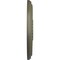Ekena Millwork Tirana Ceiling Medallion (Fits Canopies up to 4 3/4"), 13 7/8"OD x 3 3/4"ID x 1 1/4"P, Spartan Stone CM13TISSF - alternate 4